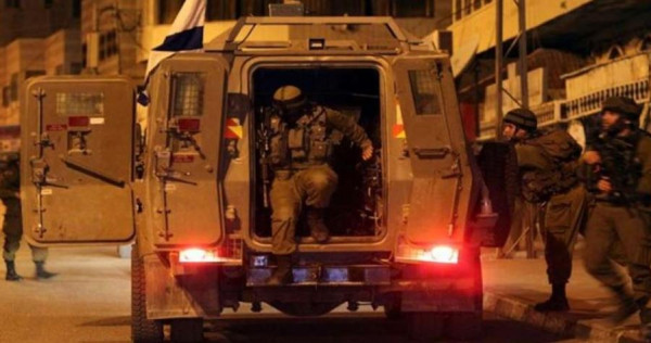 نابلس: إصابة مواطن جراء اعتداء قوات الاحتلال عليه في حوارة