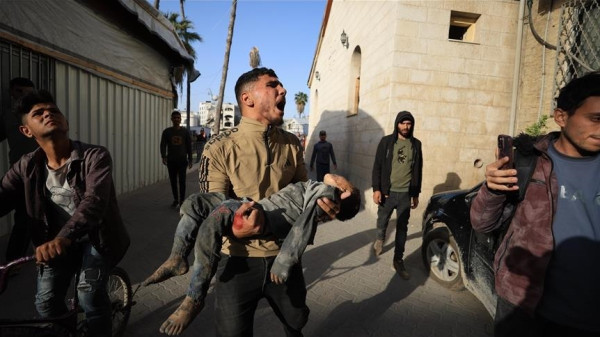حرب الإبادة بغزة: 136 شهيداً و364 جريحاً خلال 24 ساعة