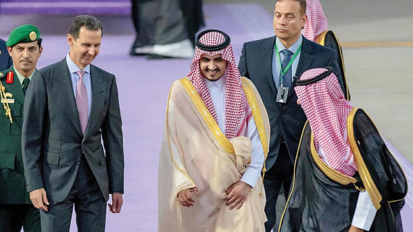 أعمال القمة العربية الـ 32 تنطلق اليوم في جدة بمشاركة الرئيس السوري