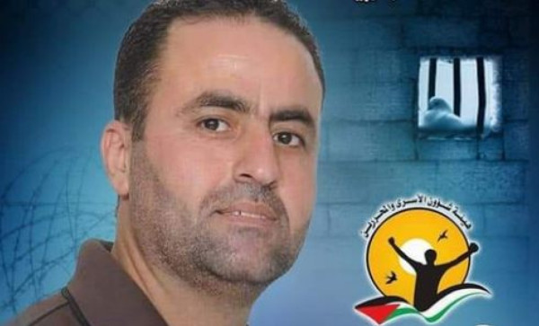 الأسير وسام راضي يدخل عامه الـ ١٩ في سجون الاحتلال