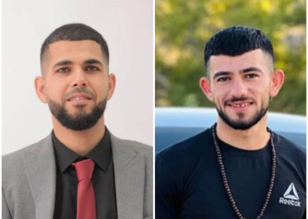 شهيدان برصاص الاحتلال في برقين