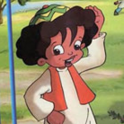 اسرائيل في مسلسل أطفال