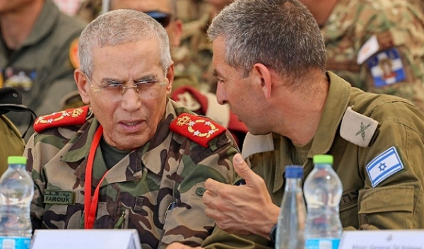 إسرائيل تعين ملحقاً عسكرياً لها في المغرب