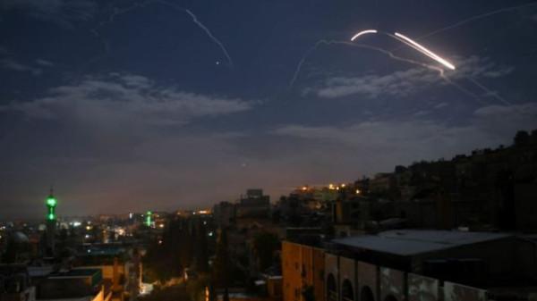 شهيد وإصابات بعدوان إسرائيلي على مطار حلب الدولي