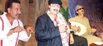 مسرحية