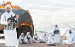 ممثلون سعوديون يتلقون تهديدا بالقتل بسبب الحور العين