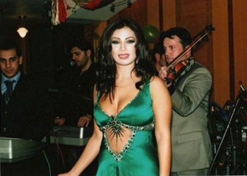 عري بعض الفنانات اللبنانيات ليلة اخر السنة