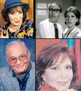 عام 2006 هو عام الوفيات على الساحة الفنية العربية