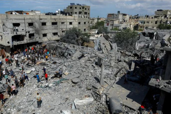 الصحة: حصيلة الحرب الإسرائيلية على قطاع غزة 32 ألفا و490 شهيداً