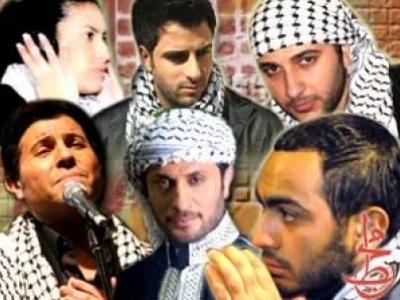 شاهد فيديو كليب اغنية كلنا واحد لتامر حسني دعما لغزة