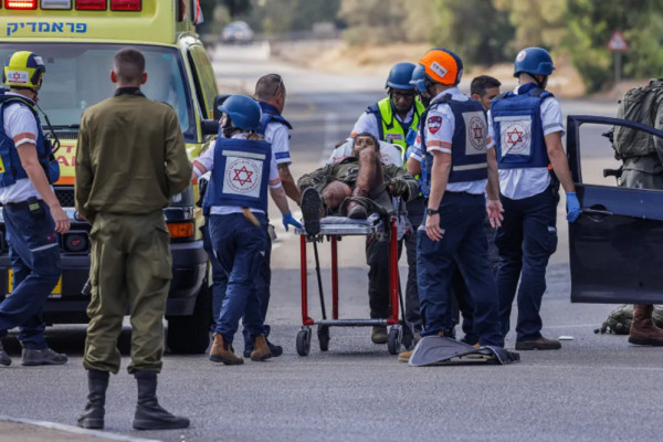 الصحة الإسرائيلية: 300 قتيل و1864 مصاب بحصيلة جديدة