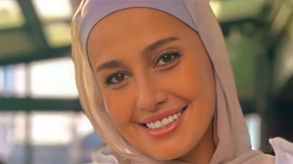 صورة: حلا شيحة تثير الجدل بعد ظهورها مع لاعب أمريكي