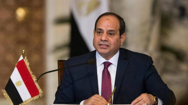 السيسي: مصر الأكثر جفافاً في العالم ولن تتحمل نقص المياه