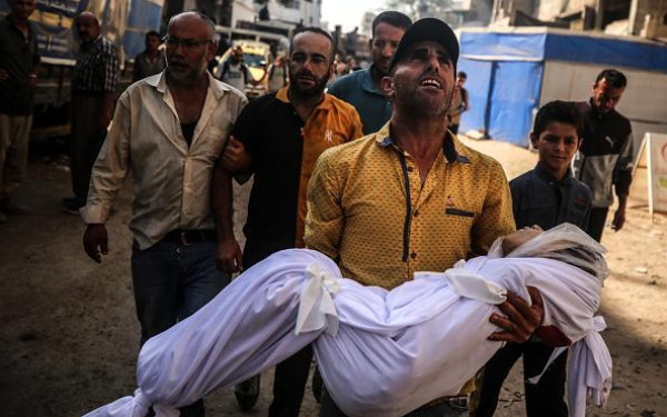 ارتفاع حصيلة شهداء حرب الإبادة في قطاع غزة إلى 58,026