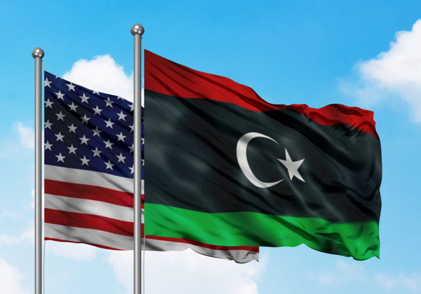 ليبيا وأمريكا تجريان مباحثات لدعم إجراء الانتخابات