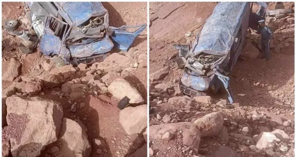 فاجعة في المغرب.. مصرع 24 شخصاً في حادث سير مروع