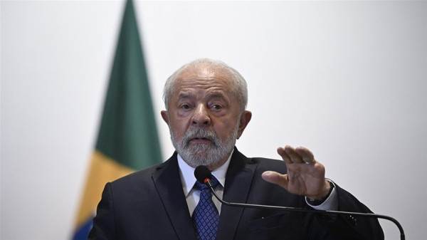 الرئيس البرازيلي: ما تفعله إسرائيل ليس حرباً بل إبادة جماعية