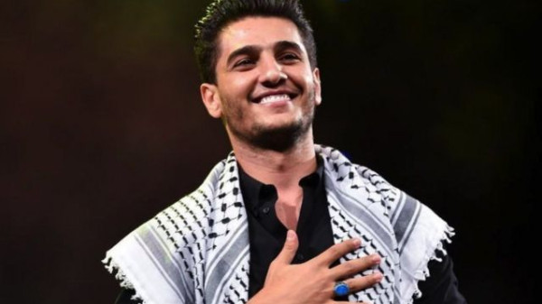منصة سبوتفاي تحذف بعض أعمال الفنان الفلسطيني محمد عساف