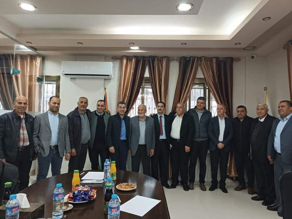 بالأسماء: تشكيل مجلس إدارة الغرفة التجارية لمحافظة وسط قطاع غزة