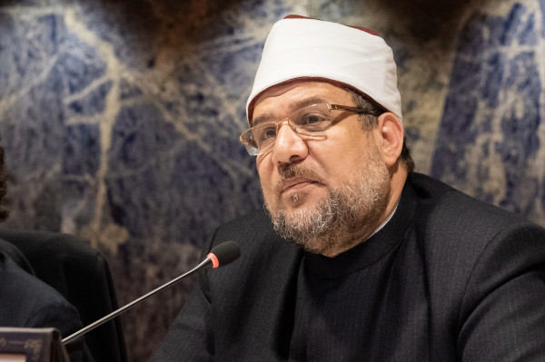 وزير الأوقاف المصري يحذر من التغاضي عن جرائم الاحتلال في الأقصى