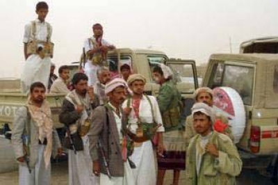 السلطات اليمنية تؤكد أسر الحوثيين 228 جندياً في موقع الزعلاء