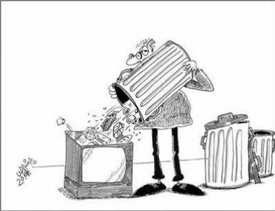 قف .. الشعب المغربي أكبر من خردة رمضان التي تقدمها القناتان