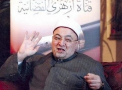 الشيخ خالد الجندي:اللى عايز يرتد عن الاسلام يرتد هو حر لكن بدون ان يعلن ذلك