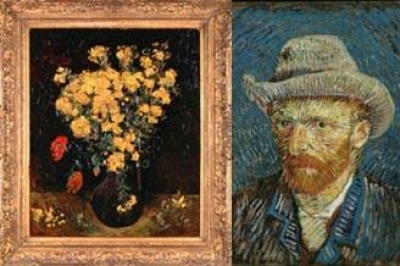 لص مصري سرق لوحة أزهار الخشخاش لقاء 180 دولاراً:ثمن اللوحة 55 مليون دولار