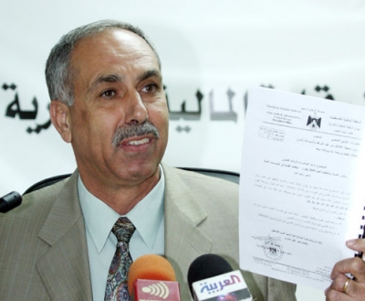 أبو الرب: الرئيس لم يطلب مني الاستقالة والخلفية الحقيقية وراء نشر الاشاعات هو التقرير  حول أداء مؤسسة أمان والفساد الموجود فيها