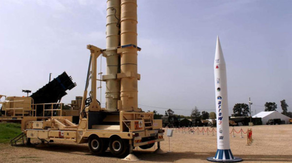 ألمانيا تعتزم شراء أنظمة دفاع صاروخي من إسرائيل