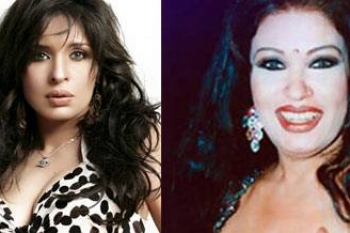 شعبولا غاضب من ابنه بسبب أغنية تتنبأ بدخول دينا وفيفي النار