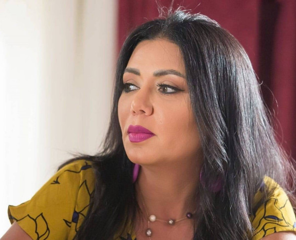 صورة: رانيا يوسف تخطف أنظار متابعيها بفستان تايجر