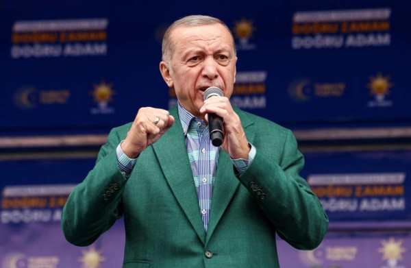في خطاب النصر.. أردوغان: سنسخر كافة الإمكانات الفترة المقبلة لنهضة الاقتصاد
