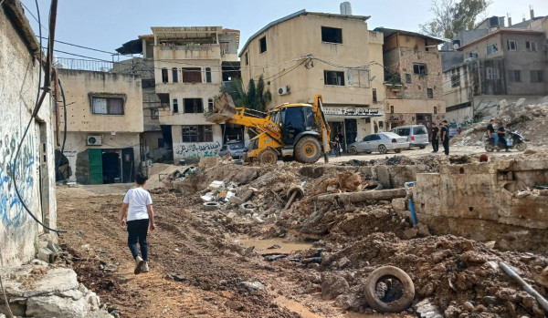 مكرمة رئاسية لـ4445 مواطنا من النازحين من مخيمي طولكرم ونور شمس