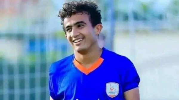 وفاة لاعب كرة قدم مصري بعد معاناة مع السرطان