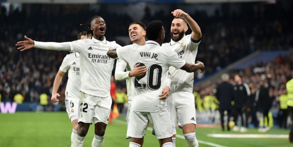 تشكيلة ريال مدريد المتوقعة لمواجهة بلد الوليد