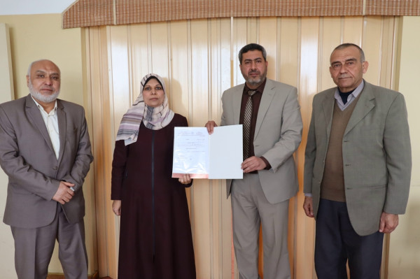 مديرية التربية والتعليم تكرم ثلة مميزة من طواقمها الإدارية والتدريسية