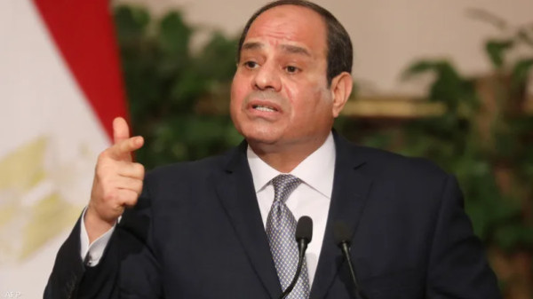 السيسي: مصر واجهت تحديات أنهت دولاً بالكامل ولم تقم مرة أخرى