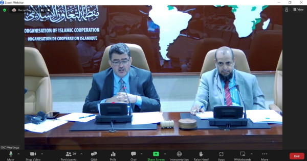 احتفاءً بالشهر الكريم.. التعاون الإسلامي تقيم ندوة بمناسبة حلول رمضان