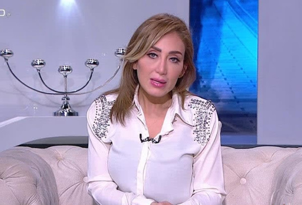 ريهام سعيد توجه رسالة للمخرج محمد سامي