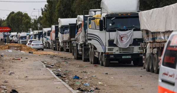 (حماس): الاحتلال يراوغ بتنفيذ المسار الإنساني للاتفاق