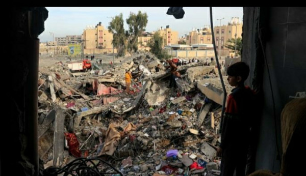 البنك الدولي: الأضرار بغزة تُقدر بـ18.5 مليار دولار ونصف السكان على شفير مجاعة