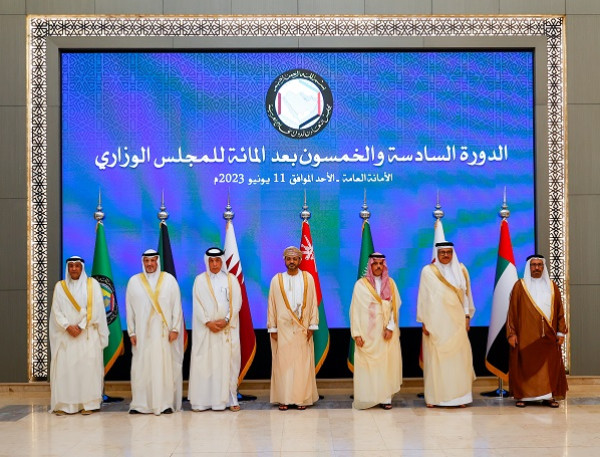 مجلس التعاون الخليجي يؤكد مواقفه الثابتة من مركزية القضية الفلسطينية