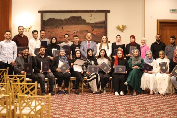 بكدار يختتم دورة "مشروعك الصغير من الفكرة الى التشغيل" بالتعاون مع
المعهد العربي للتخطيط