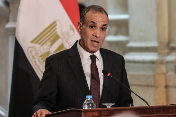 وزير الخارجية المصري: نرفض تهجير وتجويع الفلسطينيين وسنعلن مؤتمر الإعمار بعد وقف النار