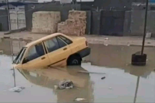 العراق: قرار بتعطيل الدوام اليوم بعد فيضانات وسيول عمت البلاد