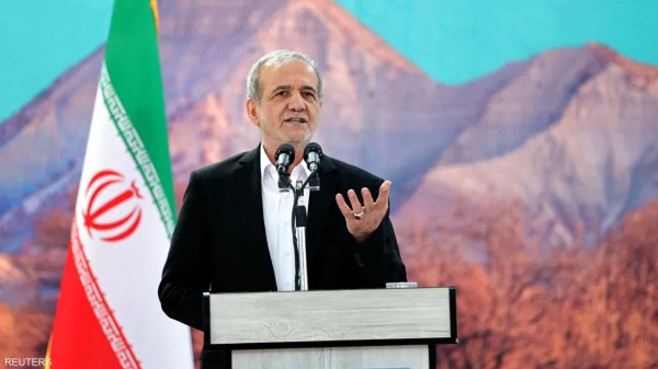 الرئيس الإيراني: إسرائيل فشلت في محاولة اغتيالي.. ولا نمانع استئناف المفاوضات