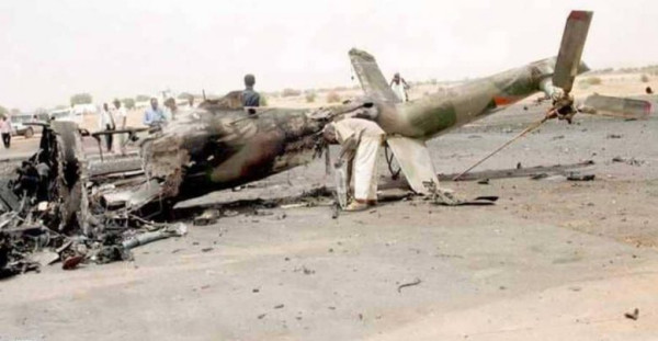 ماليزيا: مصرع عشرة أشخاص في تحطم طائرة ركاب صغيرة