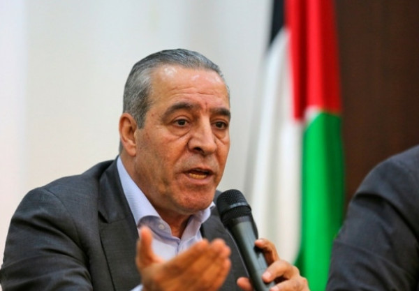 حسين الشيخ يُعلق على قرار الاحتلال إقامة منطقة عازلة على طول حدود غزة