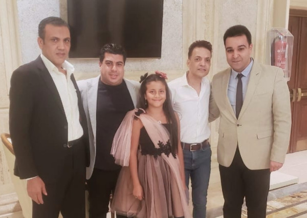 عمر كمال والليثي وطارق الشيخ يحيون حفل زفاف نجل سعيد الموجي بالعاصمة الإدارية